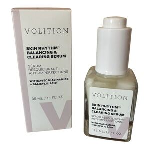 🎁New Volition Skin Rhythm Balancing & Clearing Serum - White 1.1 fl oz